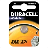 DURACELL, D 386
