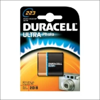 DURACELL, DL223A