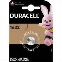DURACELL, DL1632