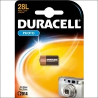 DURACELL, PX 28 LI