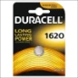  DURACELL KNOOPCEL IEC CR 1620 3V 1=1ST1