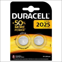 DURACELL, DL2025
