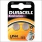  DURACELL KNOOPCEL IEC LR44 A76 1=2ST