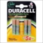  DURACELL BATT OPL POTLOOD 800MA 1=4ST