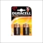  DURACELL BATT ALK C LR14 STAAF 1=2ST