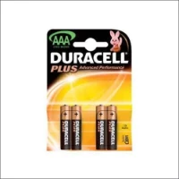DURACELL, MN 2400 PLUS BLS