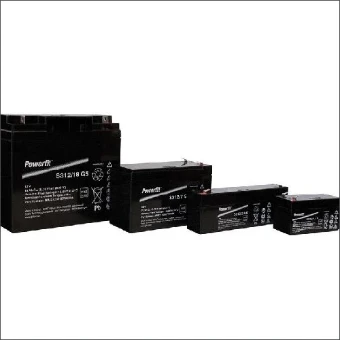 GNB S306 7 S POWERFIT ACCU 6V 7AH 151X34X103MM