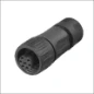  AMPHENOL CONNECTOR 3P+A FEMALE 16A ZW