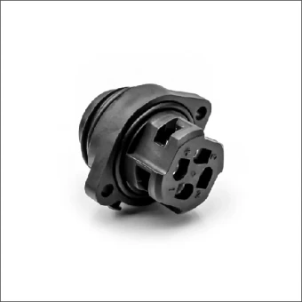 C016 20C003 100 12 AMPHENOL CONNECTOR 3P+N MALE