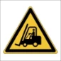 PIC W014-TRI 315-PP BRADY PICT PLAAT GEVAAR TRANSP VOERT