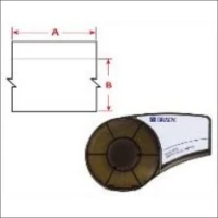 BRADY, M21-250-595-WT TAPES