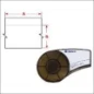  BRADY TAPE WT TBV BMP21-PLUS/LAB