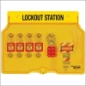  MASTER LOC LOCKOUT-STATION MET AFDEKKING