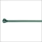  THOMAS EN KABELBINDER MET RVS LIP 186X4