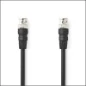  NEDIS BNC VIDEOKABEL 5M 75OHM ZW