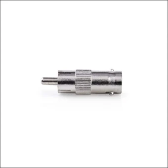 CVGP01940ME VALUELINE BNC FEM VERLOOP N PHONO 1=10