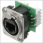  NEUTRIK CHASSIS INB RJ45 LSA NICKEL