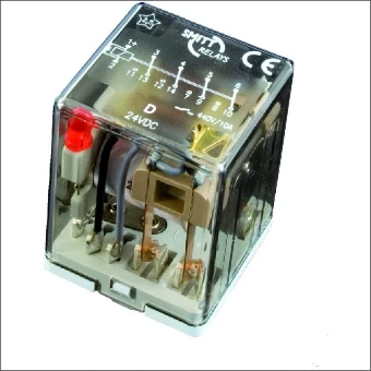 D 65 VDC SMITT RELAIS STEEK 65VDC 10A