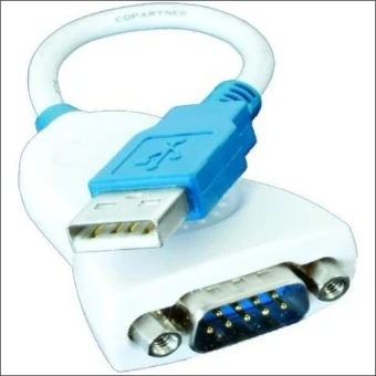 USB RS232 NIEAF-SMIT VERLOOPADAPTOR TBV APPA TESTER