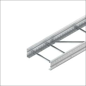 WSL 150.400 NIEDAX WSL 150.400 KABELLADDER L=6.