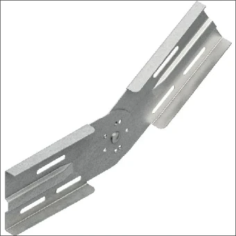 WSGV 105 NIEDAX KOPPELING VERT INSTELB