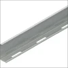 Scheidingsschot rvs rw