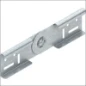 RGVA 60 NIEDAX KOPPELPLAAT INSTELBAAR L=245MM