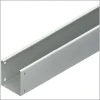 Kabelgoot rvs 1mm met 2x koppeling blind serie rlu 110..er