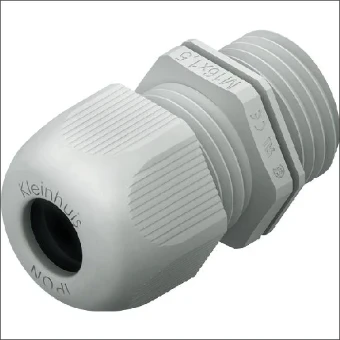 1234M2001 NIEDAX WARTEL KUNSTSTOF IP68 M20