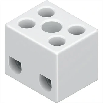 1127.G NIEDAX 1127.G KLEMMENBLOK