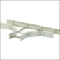  NIEDAX T-STUK  GLASVEZELVERS