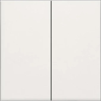 101-31004 NIKO SET TWEEV. DRUKKNOP WH.