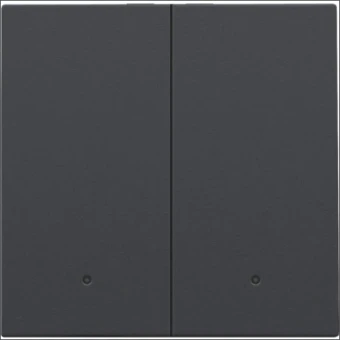 122-32004 NIKO SET TWEEV.DRUKKNOP FEEDB