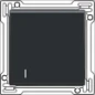  NIKO TOETS LENS BAK. BLACK
