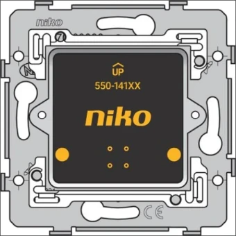 550-14117 NIKO MUURPRINT 1V TBV HOME CONTRL