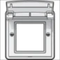  NIKO ADAPTOR 45X45 WT HYDRO