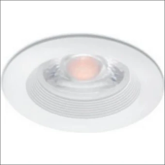 30340010 ELECMAN SPOT 50W 230V MAT WIT MAN FIX