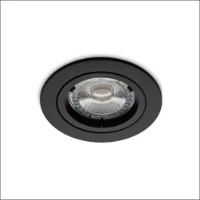 NORTON, HLVA ZWART GU10