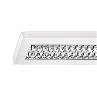 SOLO-S LED 83 2 4000 NORTON OPB ARM LED 3000K 4000LM WT