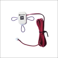 NORTON, VERLENGSNOER LED 3W
