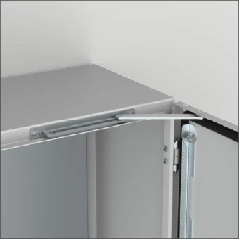 ADO202S NVENT HOFF DEURARRETERING ROESTVASTSTAAL