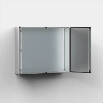 ADR1001030 NVENT HOFF KAST RVS 1000X1000X300