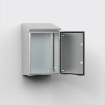 AFS12083 NVENT HOFF WANDMONTAGEKAST RVS 1200X800X