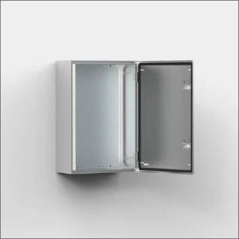 ASR0404021 316 NVENT HOFF KAST RVS 400X400X210