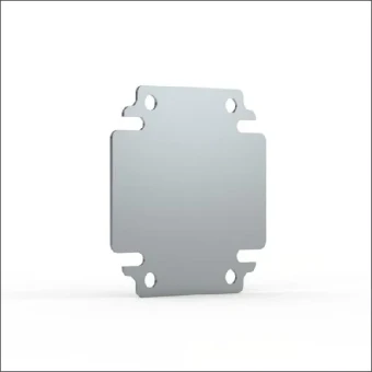 BMP1515 NVENT HOFF MONTAGEPLAAT STB/ILS 150X150