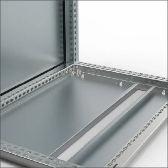 CBPS0840 NVENT HOFF BODEMPLAAT RVS304 800X400