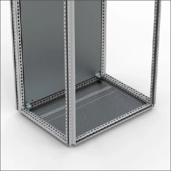 CVB1004 NVENT HOFF BODEMPLAAT GEV.MF 1000X400