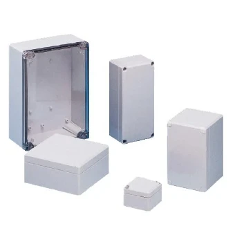 DABP122009TE NVENT HOFF KLEMMENKAST 120X200X86