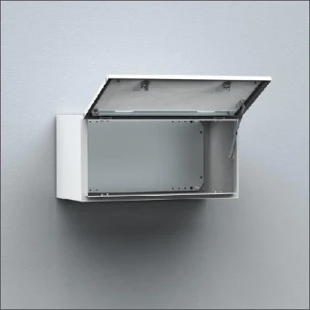 MAP0312030PER5 NVENT HOFF WANDKAST PANEEL (ZONDER MONTA