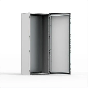 MKS20105R5 NVENT HOFF COMPACTKAST ENKELE DEUR 2000X